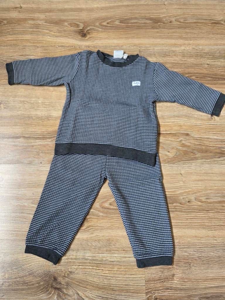 Pyjama Feetje - maat 86, Kinderen en Baby's, Nacht- of Onderkleding, Ophalen of Verzenden, Zo goed als nieuw, Feetje