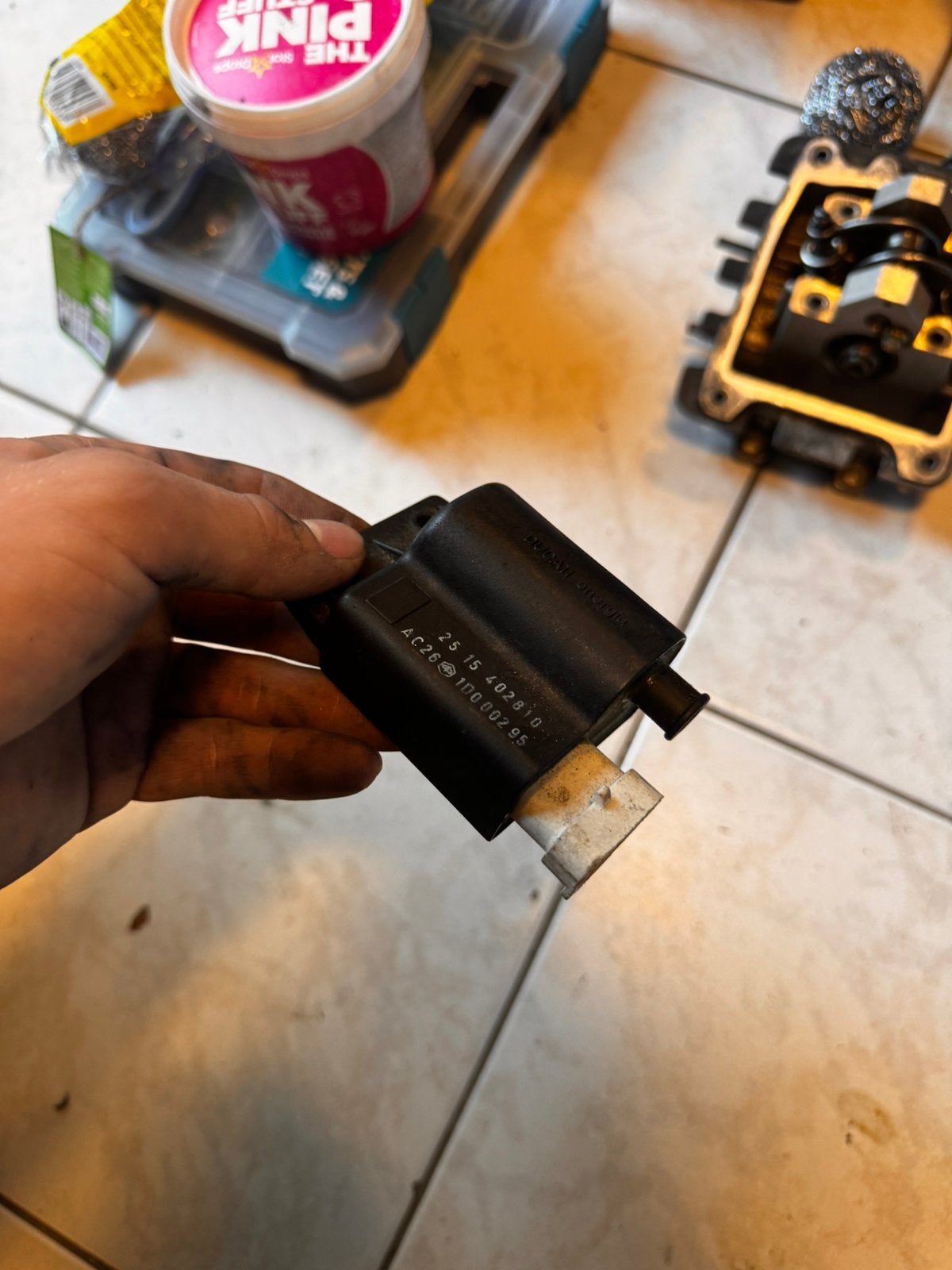 Ducati cdi, Ophalen of Verzenden, Zo goed als nieuw, Overige typen