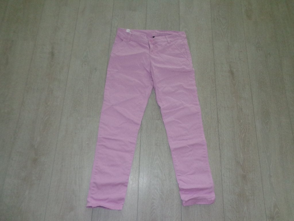 damesbroeken maat 38/40 van BENETTON en Opus, Kleding | Dames, Maat 38/40 (M), Overige kleuren, Ophalen of Verzenden, Zo goed als nieuw