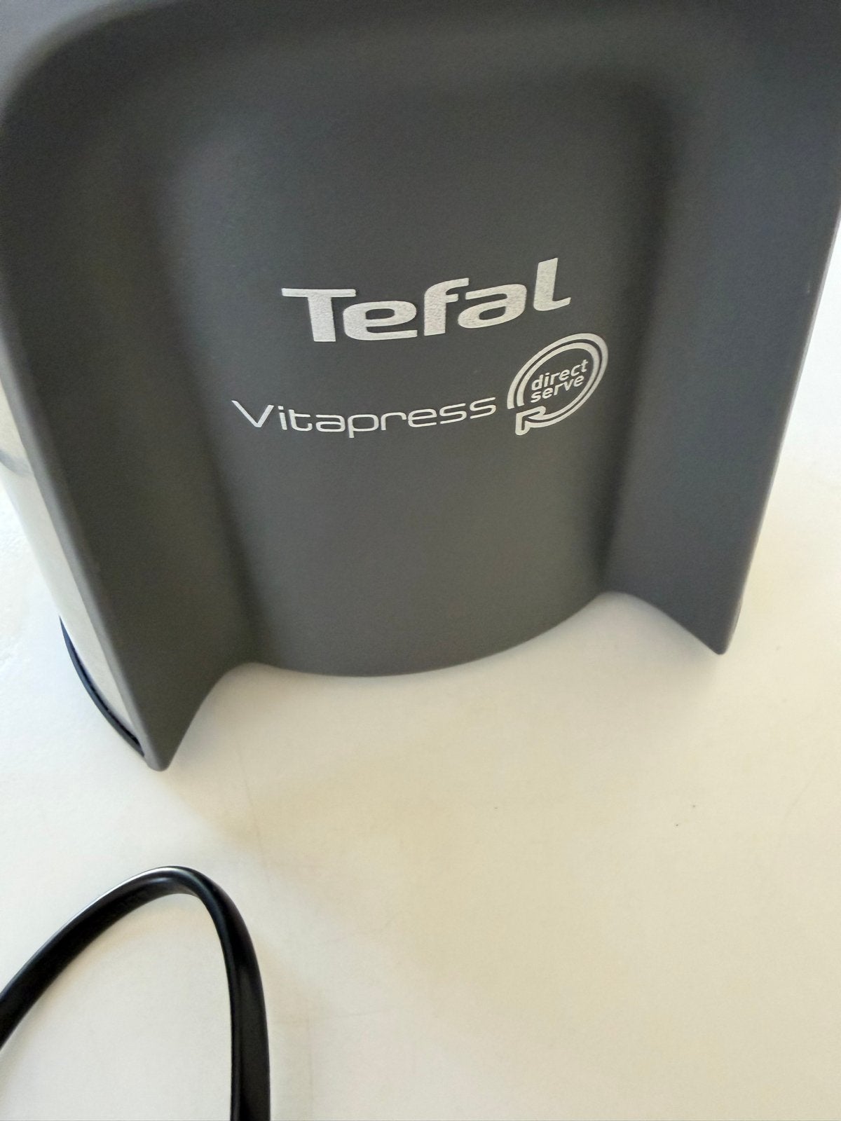 Tefal Vitapress Citruspers - Direct Serve, Witgoed en Apparatuur, Juicers, Ophalen, Zo goed als nieuw, Elektrisch, Citruspers