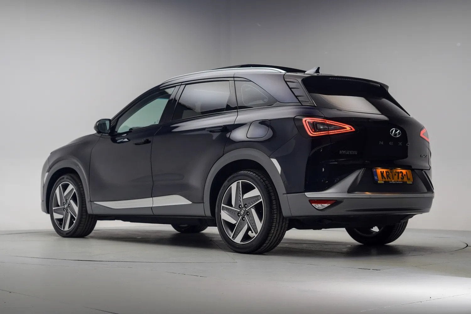Hyundai NEXO FCEV Plus Pack Aut. [ Panoramadak 360°Cam Stoe, Auto's, Automaat, 0 cilinders, Gebruikt, Waterstof