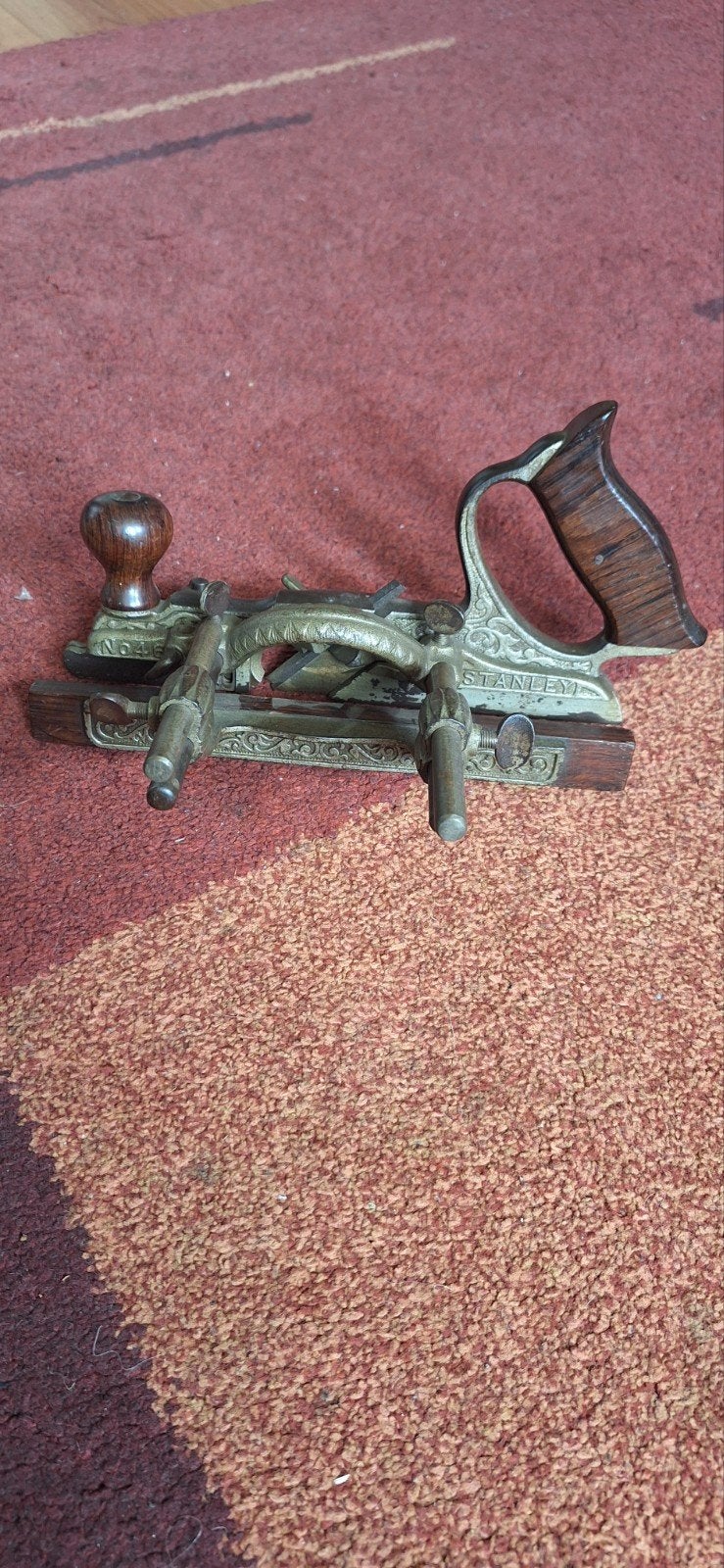 Stanley No. 46 schaaf. Nette staat., Ophalen of Verzenden