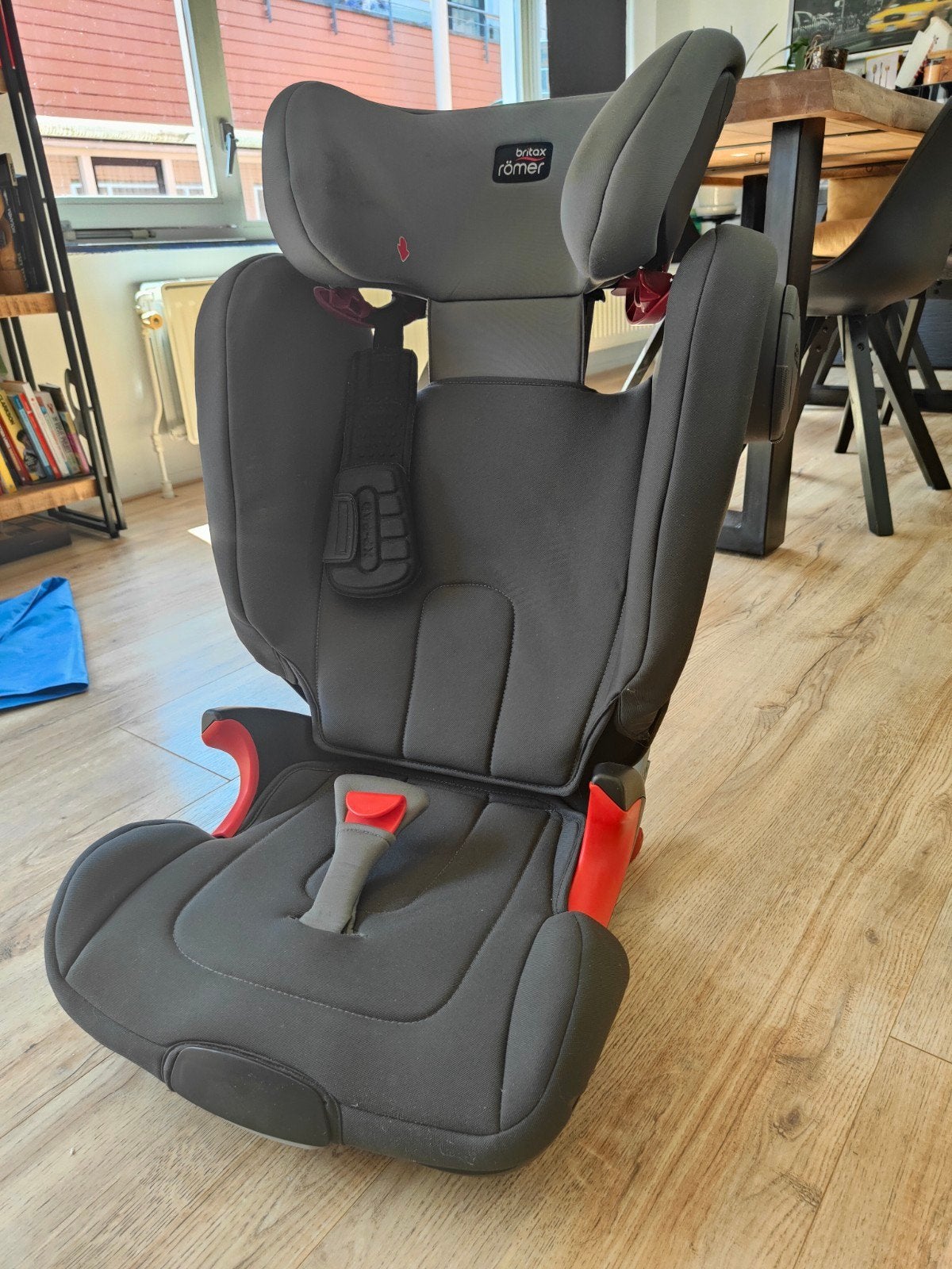 Britax Römer KIDFIX II XP SICT autostoel 15-36 kg, Ophalen, Romer, Gebruikt, 15 t/m 36 kg