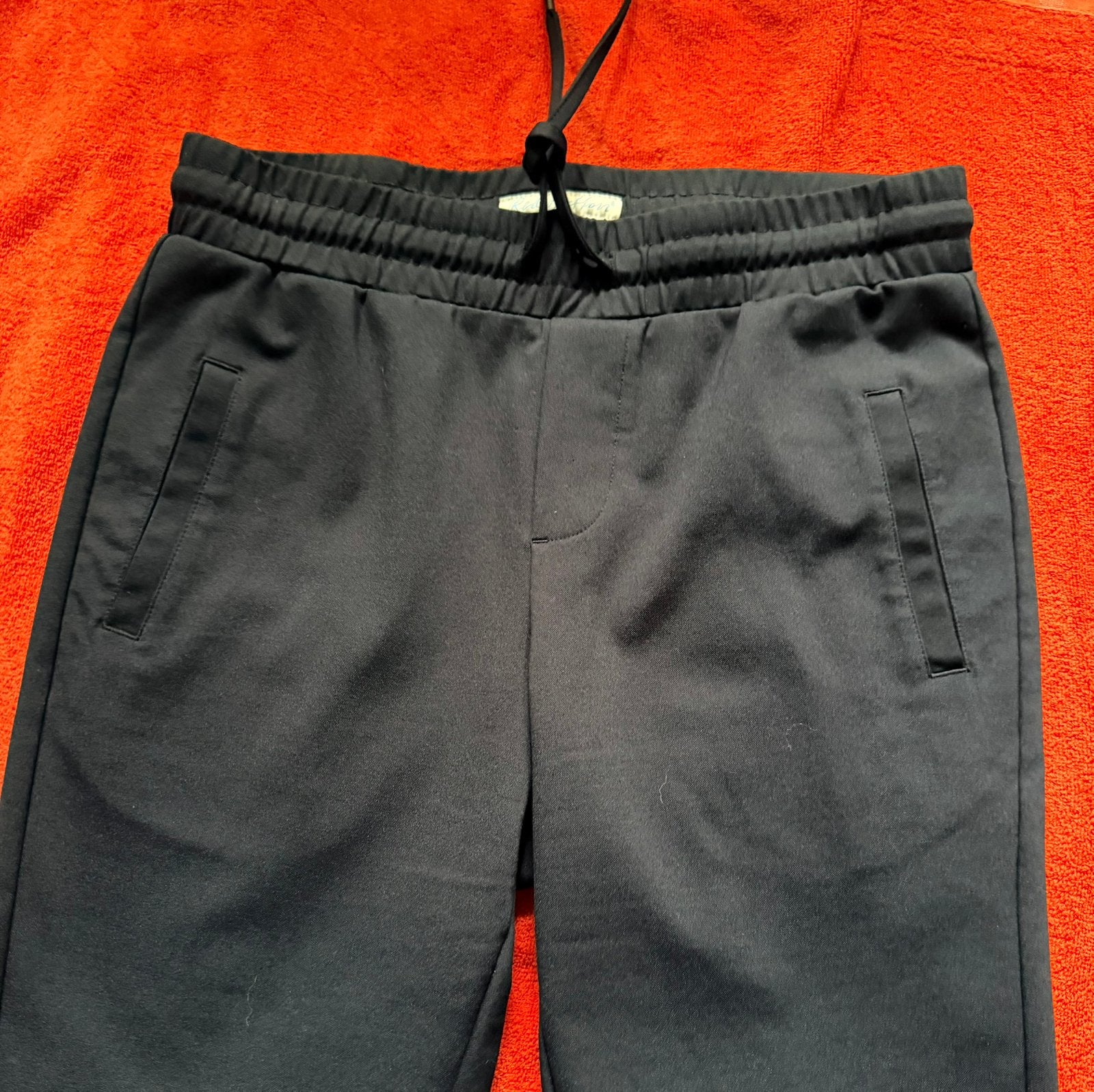 Red Button Broek met Knoopdetails. Maat 38. Gloednieuw., Maat 38/40 (M), Overige kleuren, Nieuw, Ophalen of Verzenden