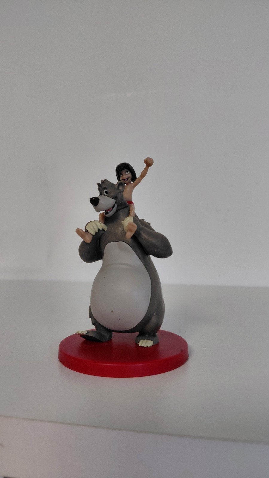 Disney Jungle book beeldje, Ophalen of Verzenden, Zo goed als nieuw