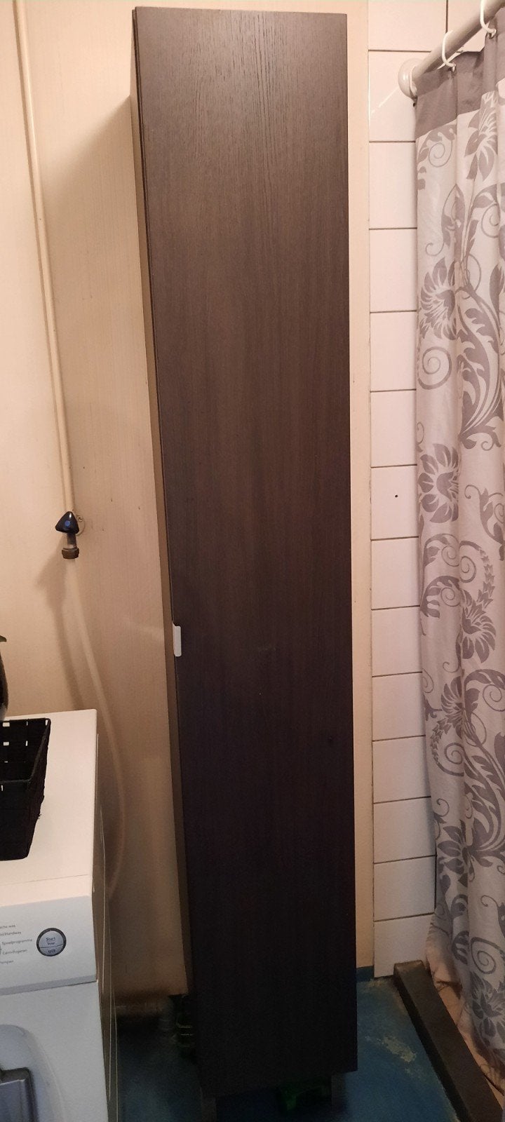 Badkamerkast, Ophalen, (Half)hoge kast, Minder dan 50 cm, 150 tot 200 cm