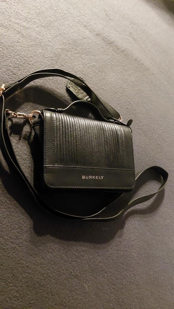 Burkely tas, Ophalen of Verzenden, Nieuw