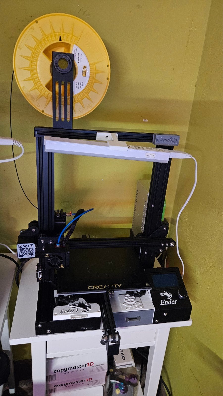 Creality 3d printers, Computers en Software, 3D Printers, Ophalen