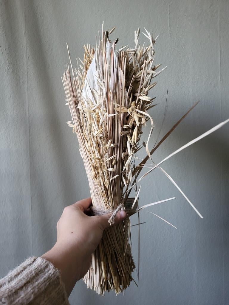 Prachtig droogbloemen boeket - Natuurlijke decoratie, Ophalen of Verzenden, Nieuw
