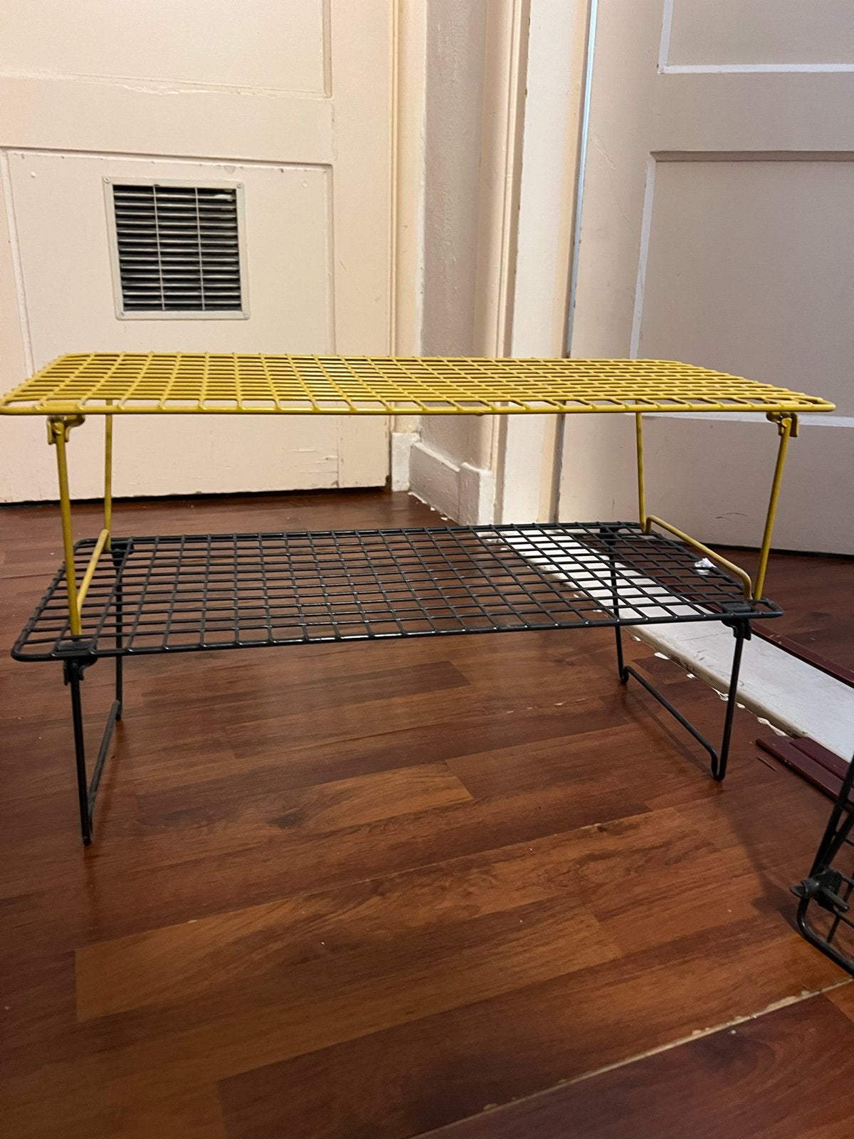 Schoenenrek Ikea, Huis en Inrichting, Ophalen, Metaal, Meerkleurig, Overige typen