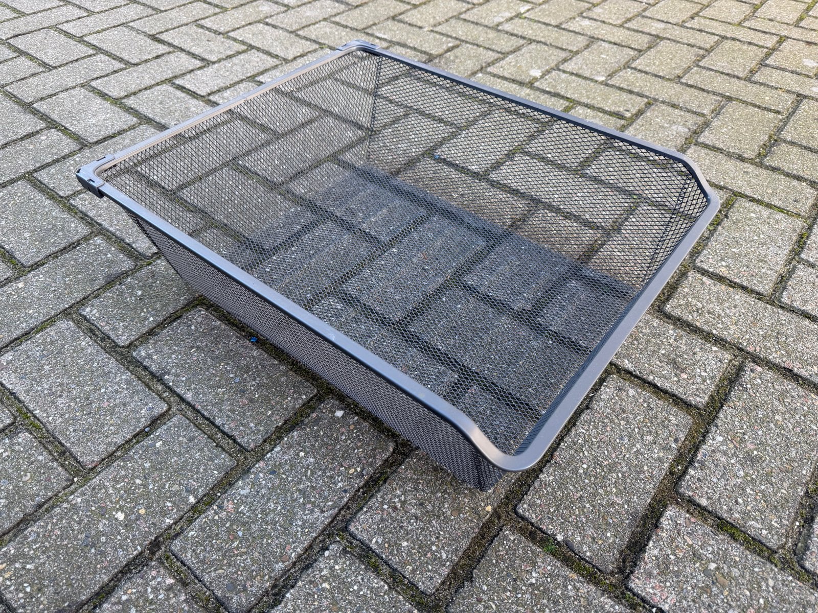 IKEA Pax Mand met Rails (4 stuks), Ophalen, Zo goed als nieuw