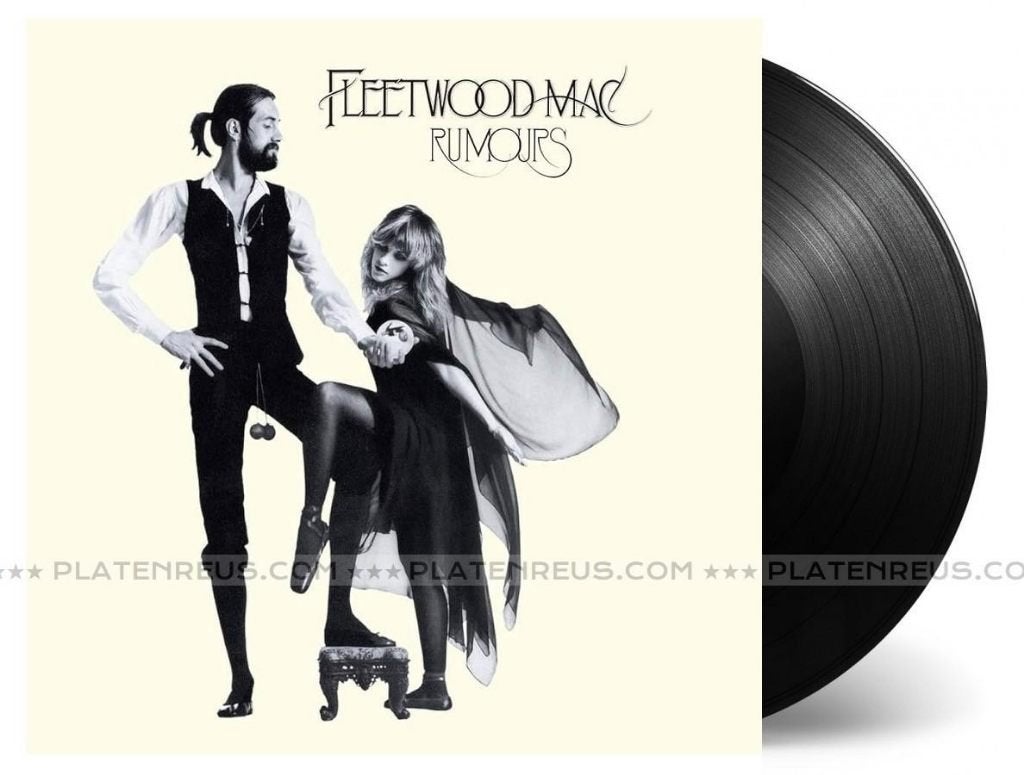 LP Fleetwood Mac – Rumours (Re-Release 2025) Nieuw, Cd's en Dvd's, Vinyl | Rock, LP, Geseald, Ophalen of Verzenden, 12 inch