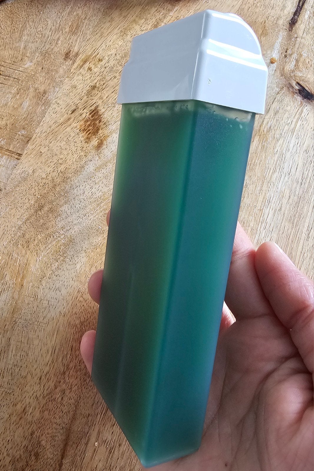 Waxpatroon voor ontharing - Groen, Ophalen, Nieuw, Overige typen