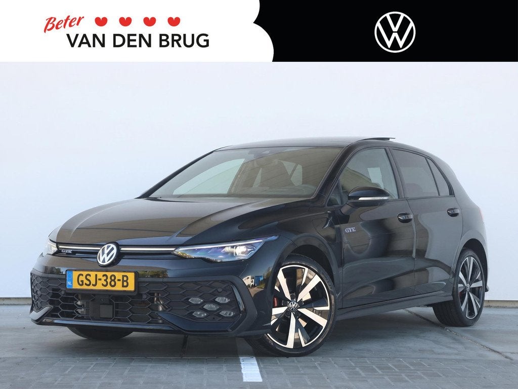 Volkswagen Golf 1.5 eHybrid GTE | 272 pk | Led Matrix | DCC