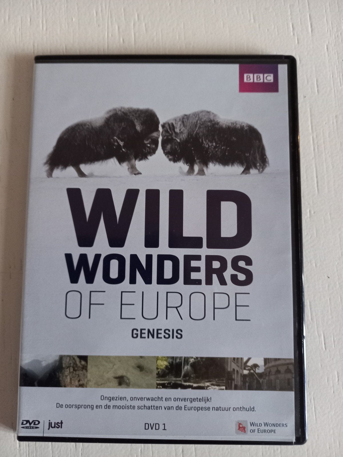 Planet earth + wild wonders of Europe, Alle leeftijden, Ophalen of Verzenden, Zo goed als nieuw, Natuur
