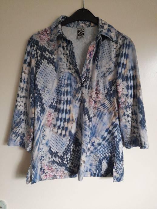 Top mt40 Casa Moda, Kleding | Dames, Maat 38/40 (M), Overige kleuren, Ophalen of Verzenden, Zo goed als nieuw