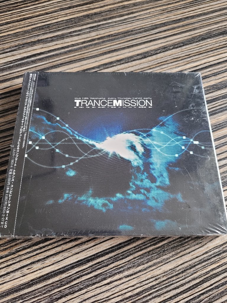 Trancemission - Trance, Ophalen of Verzenden, Nieuw in verpakking, Trance