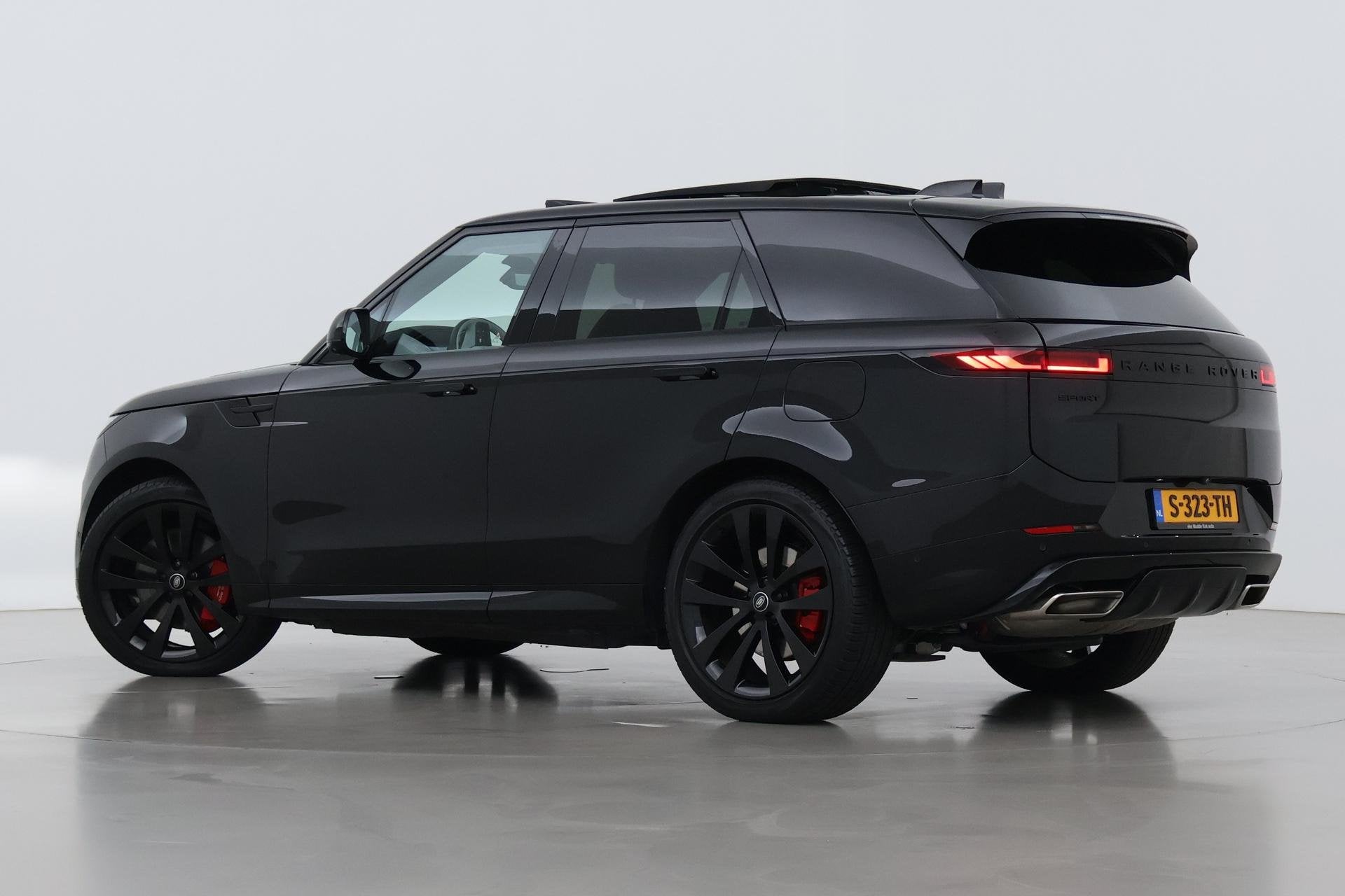 Land Rover Range Rover Sport 3.0 P510e First Edition | Lucht, Automaat, Stof, Gebruikt, Euro 6
