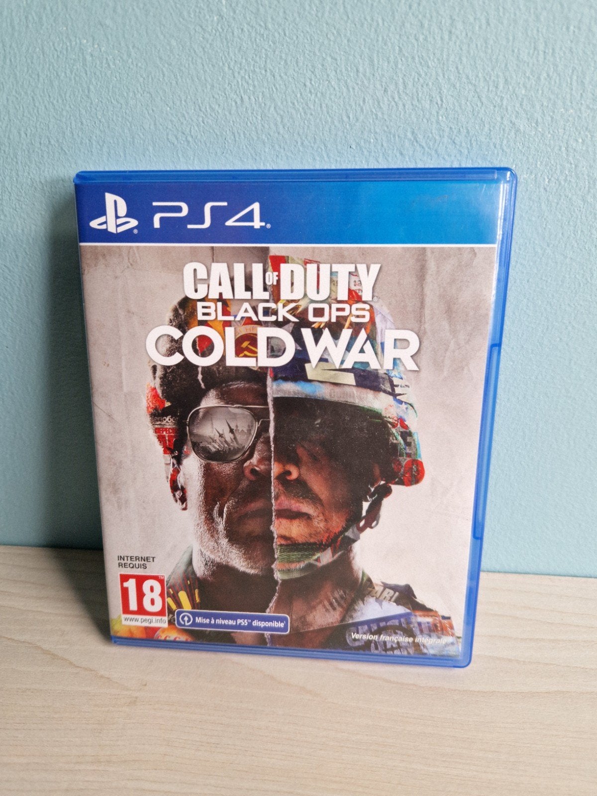 Call of Duty Black Ops Cold War PS4, Ophalen of Verzenden, Playstation, Playstation, Playstation
