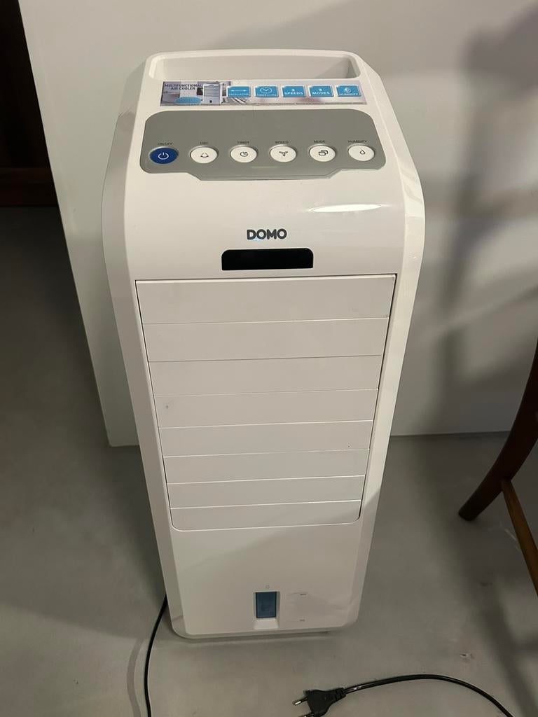 Domo Luchtkoeler / Aircooler / DO153A, Minder dan 60 m³, 3 snelheden of meer, Ophalen of Verzenden, Zo goed als nieuw