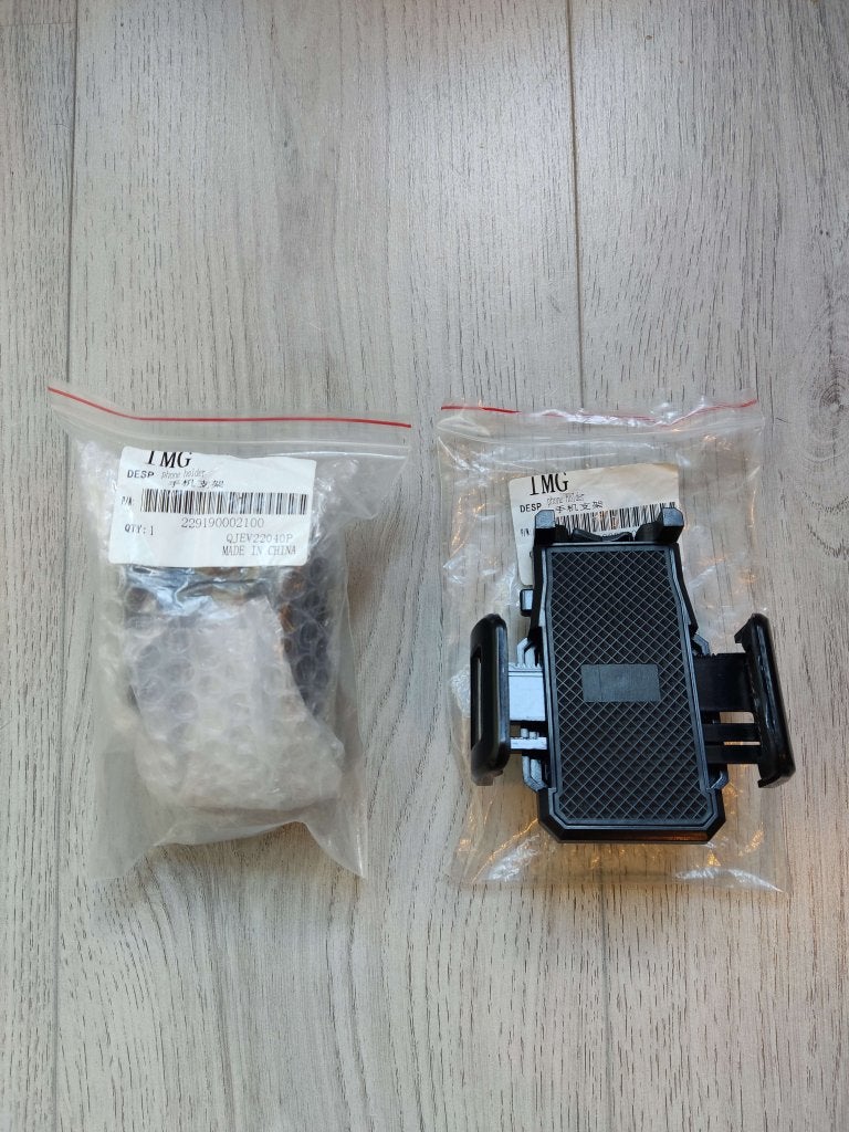 Telefoonhouder AGM Goccia NIEUW, Info@jynkx.com, Nieuw, Ophalen of Verzenden, Piazza 99