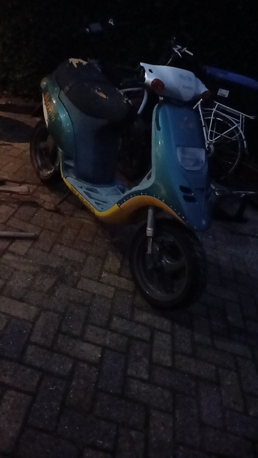 piaggio puch typhoon storm 70cc, Ophalen of Verzenden, Overige modellen