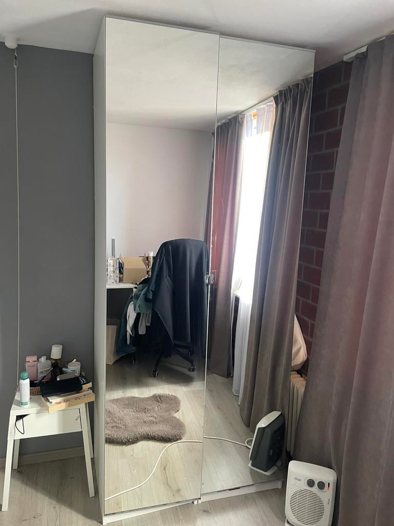 IKEA Pax kast, Ophalen, Gebruikt, 50 tot 75 cm, 200 cm of meer