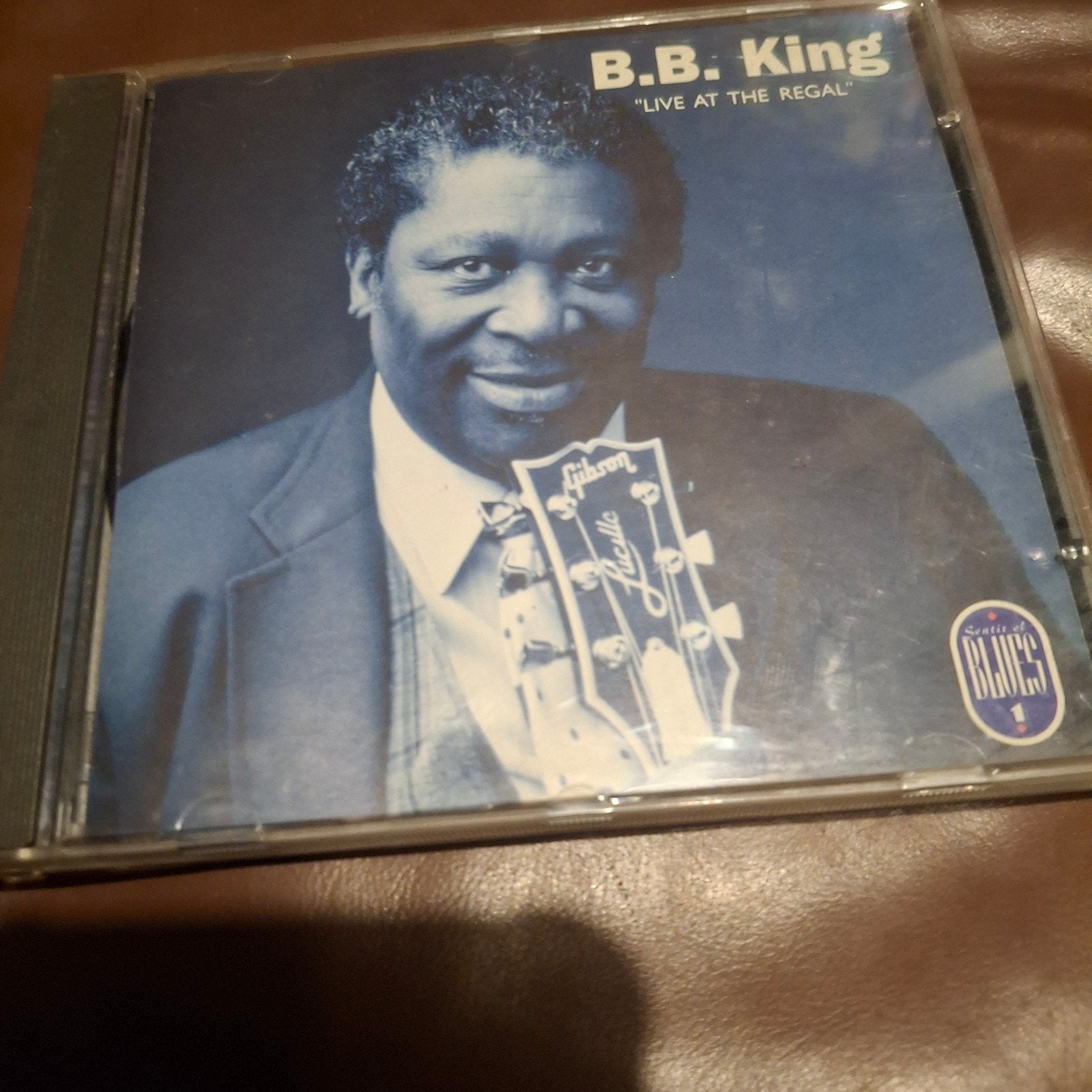 BB king, Ophalen of Verzenden, Zo goed als nieuw, Blues