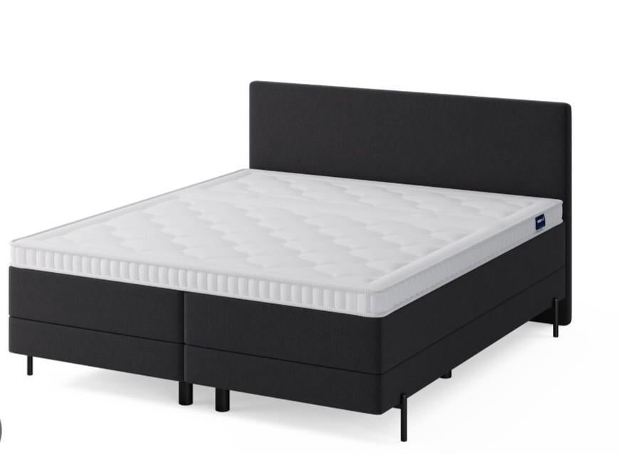 Boxspring Swiss Sense Royal 180 x 210, Huis en Inrichting, Slaapkamer | Boxsprings, Ophalen, Gebruikt, 210 cm, Tweepersoons