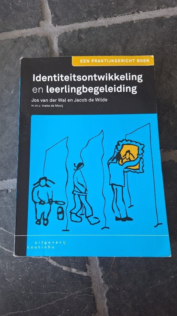 Identiteitsontwikkeling en leerlingbegeleiding (4de druk), Boeken, Ophalen, Zo goed als nieuw, Gamma, HBO