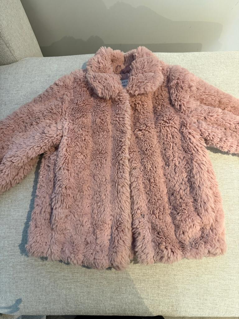 Roze Bondjas voor meisjes 5-6 jaar, Kinderen en Baby's, Ophalen of Verzenden, Zo goed als nieuw