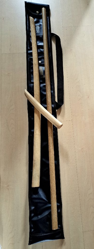 Matsuru oefen wapen set, Maat XS of kleiner, Ophalen, Zo goed als nieuw, Overige