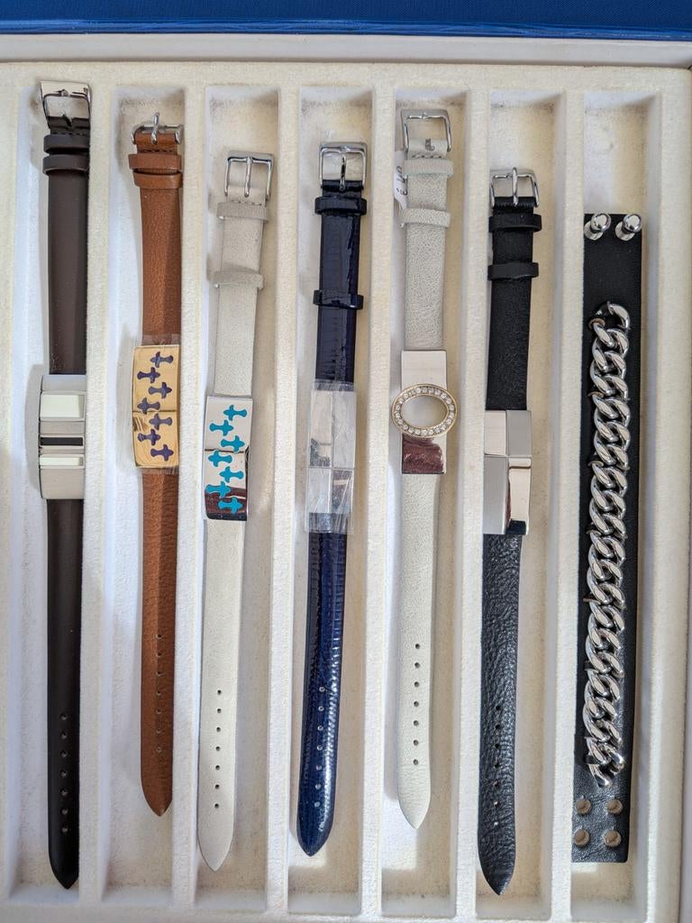 !Opruiming Energetix armbanden van €69 voor €20!, Sieraden, Tassen en Uiterlijk, Armbanden, Ophalen of Verzenden, Zo goed als nieuw