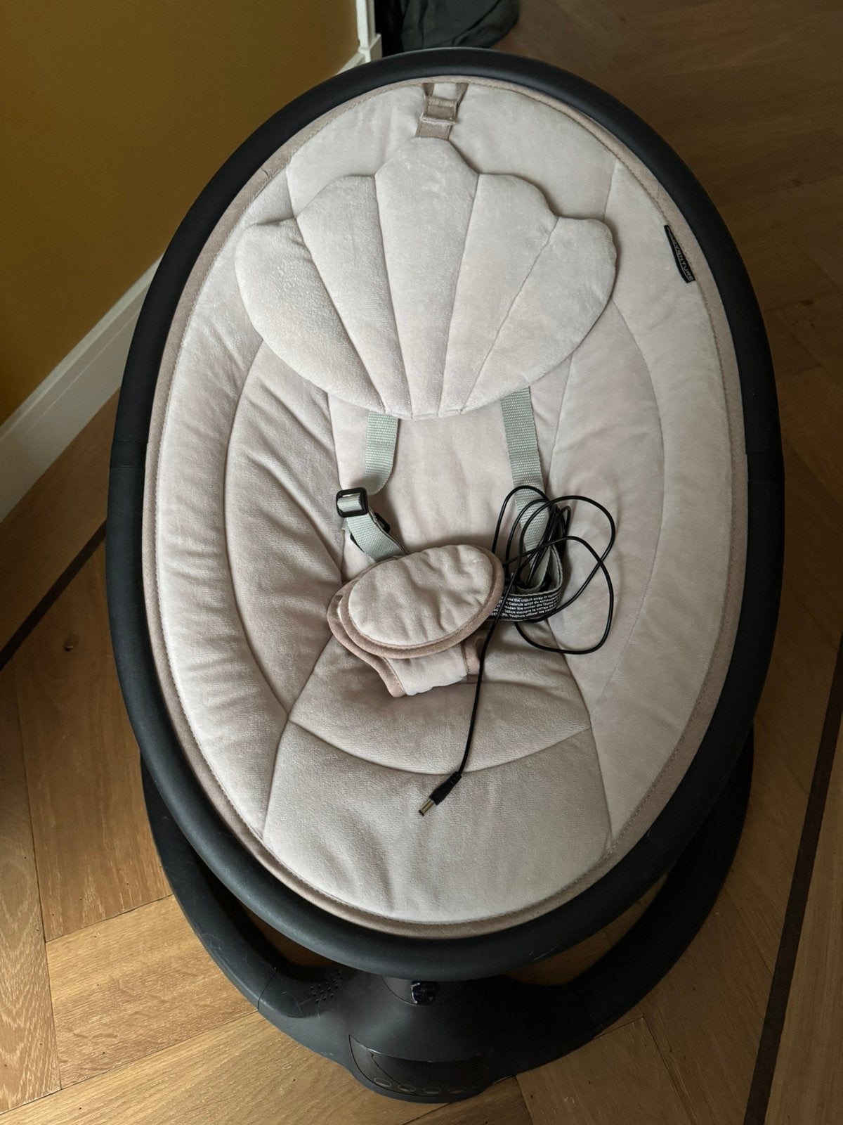 X Adventure Electric Wipstoel / rocking chair, Kinderen en Baby's, Gebruikt, Wipstoel, Met gordel(s) of riempje(s), Ophalen