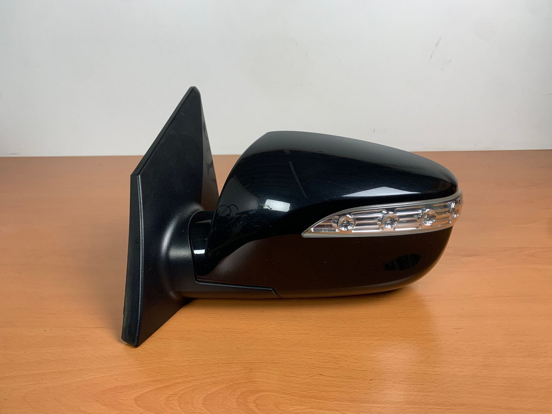 buitenspiegel Links hyundai IX35 2009 tot 2015 zwart, Auto-onderdelen, Gebruikt, -, -, Ophalen of Verzenden