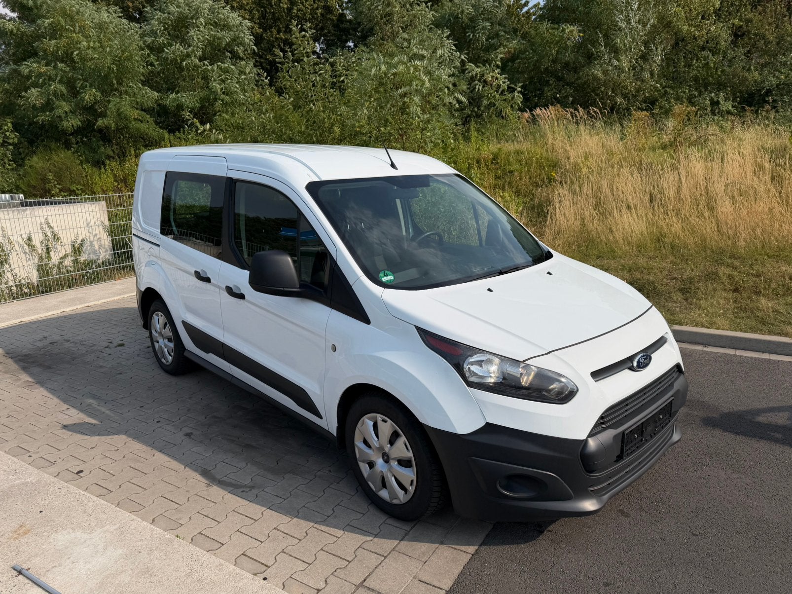 Ford transit connect 2016 EERSTE HAND, Auto's, Bedrijf, Te koop