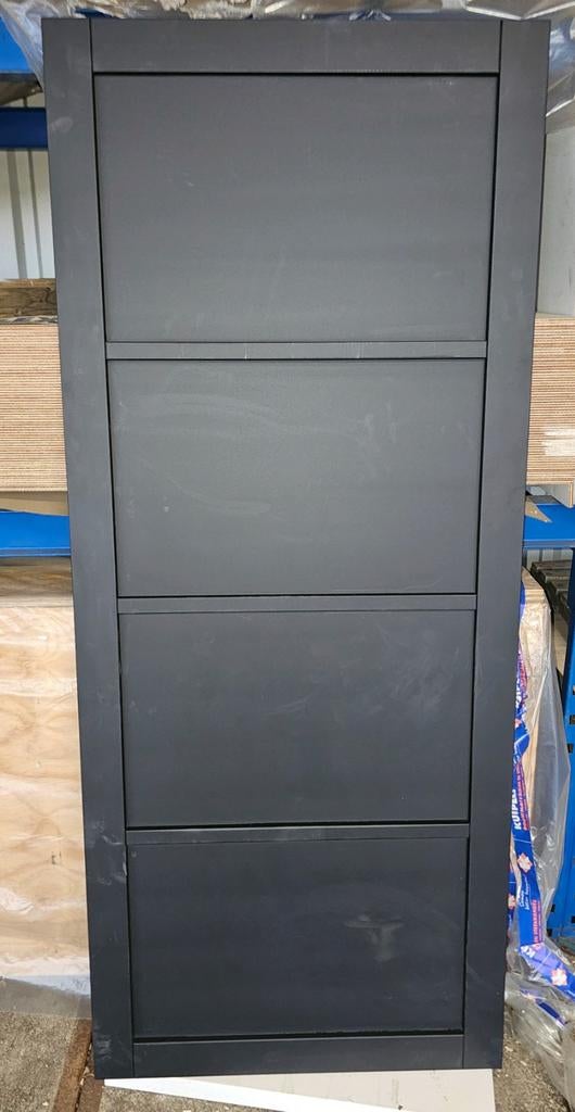 Binnendeur stomp paneeldeur, 80 tot 100 cm, Binnendeur, Nieuw, Ophalen of Verzenden