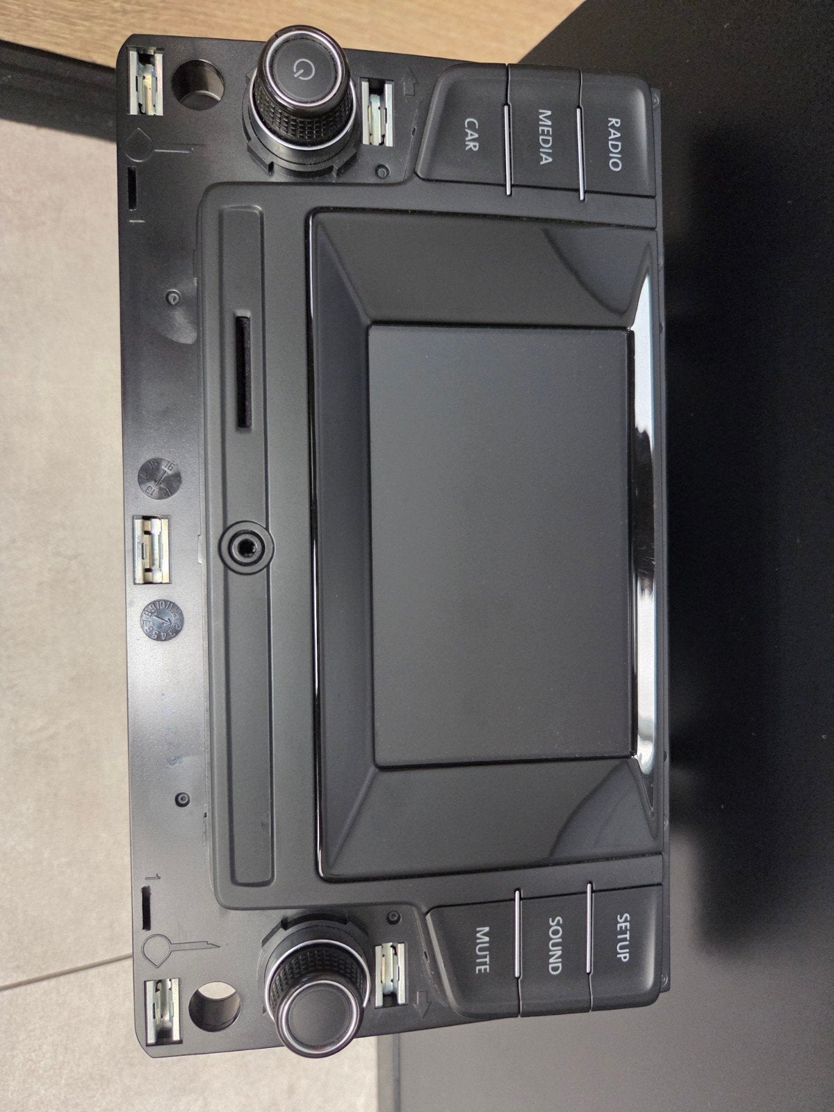 VW Golf 7 Apple CarPlay Android Auto Multimedia Systeem, Ophalen