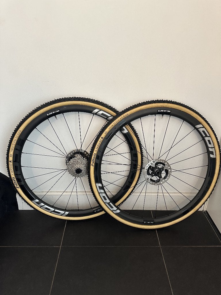 Icon T 3.5 Carbon wielen, Ophalen, Gebruikt, Overige typen