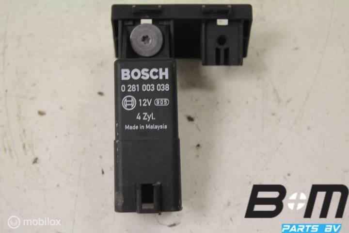 Regelapparaat gloeibougies VW Passat B6 Variant 038907281D, Gebruikt