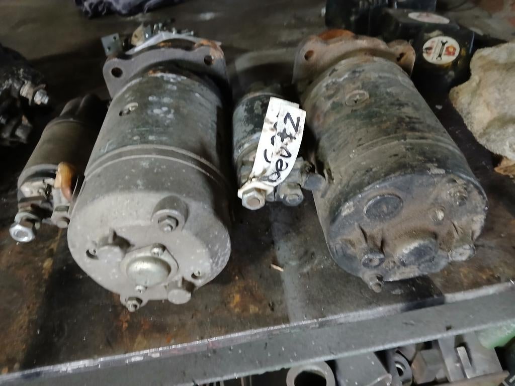 Startmotor voor deutz 912 mototen, Ophalen, Nieuw