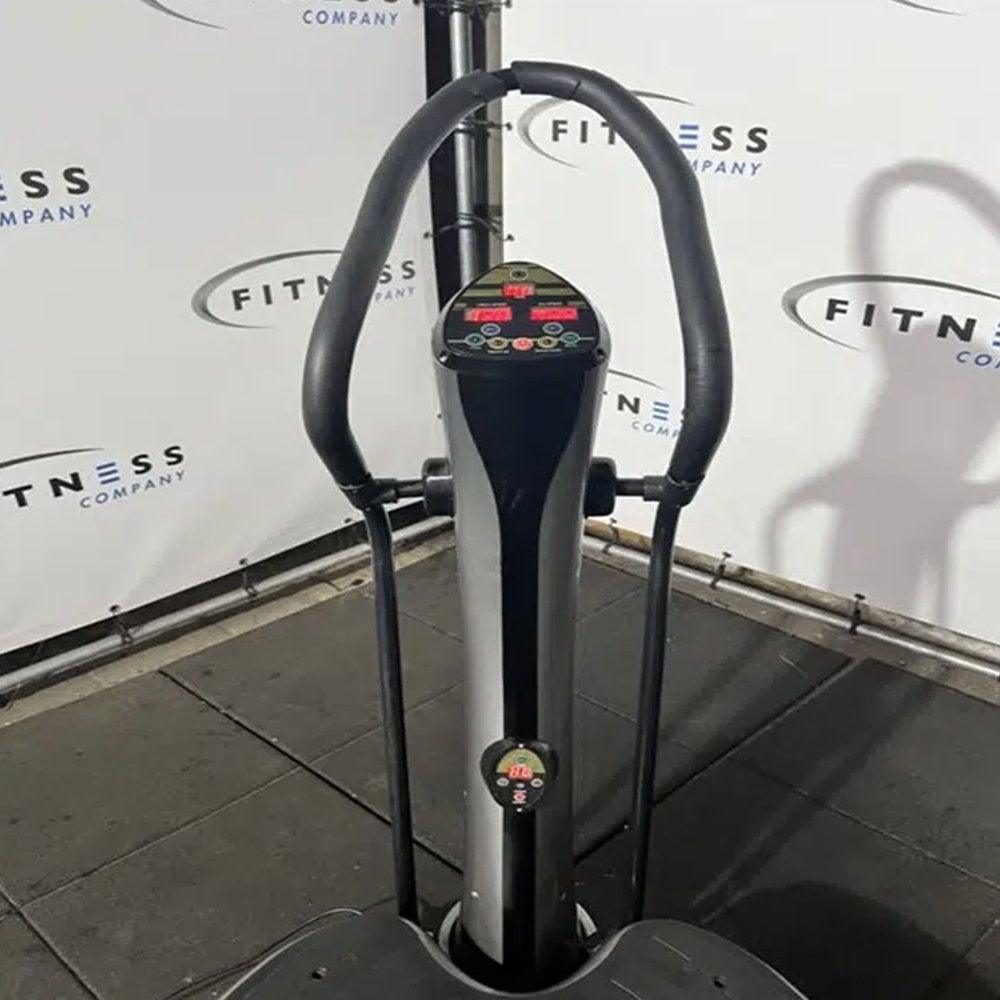 EUROSOLAR – POWER PLATE – TRILPLAAT, Sport en Fitness, Fitnessmaterialen, Ophalen of Verzenden, Gebruikt, Benen, Overige typen