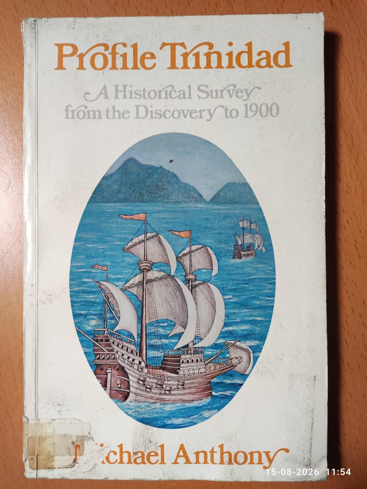Profile Trinidad, Ophalen of Verzenden, Zo goed als nieuw, Europa