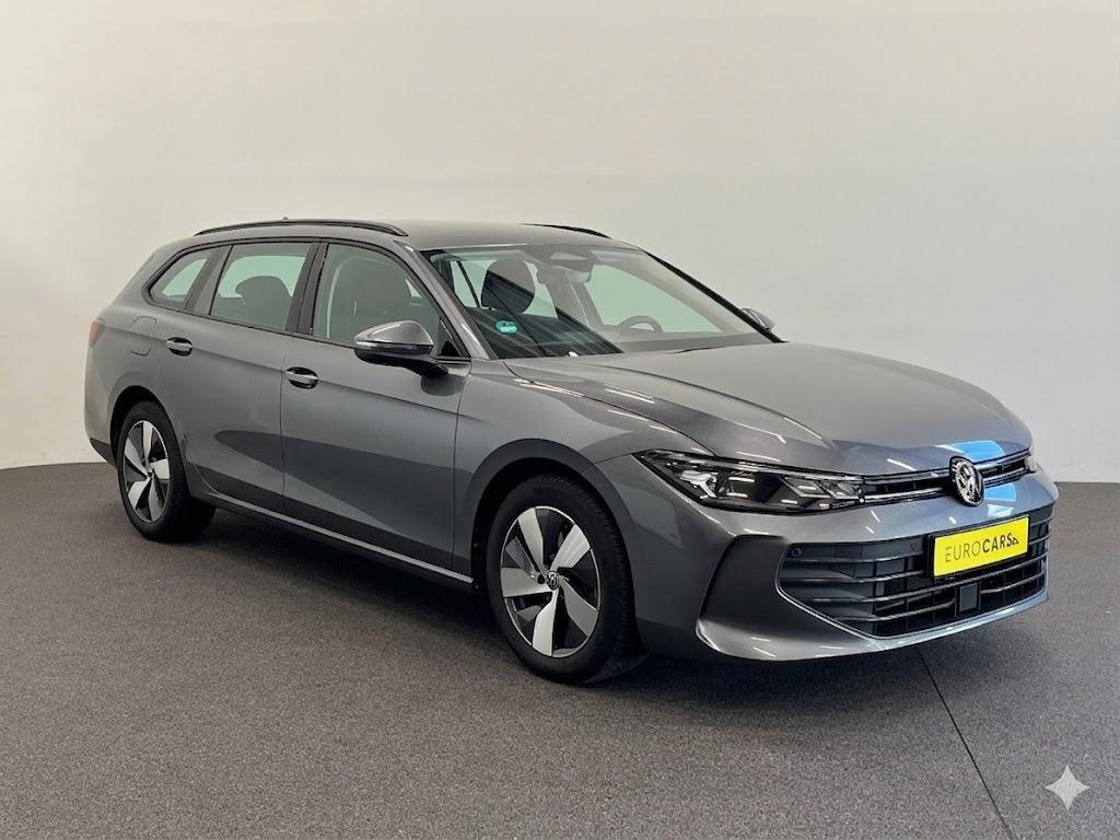 Volkswagen Passat Variant 1.5 eTSI DSG-7 Aut Variant Busines, 4 cilinders, 150 pk, Origineel Nederlands, Zilver of Grijs