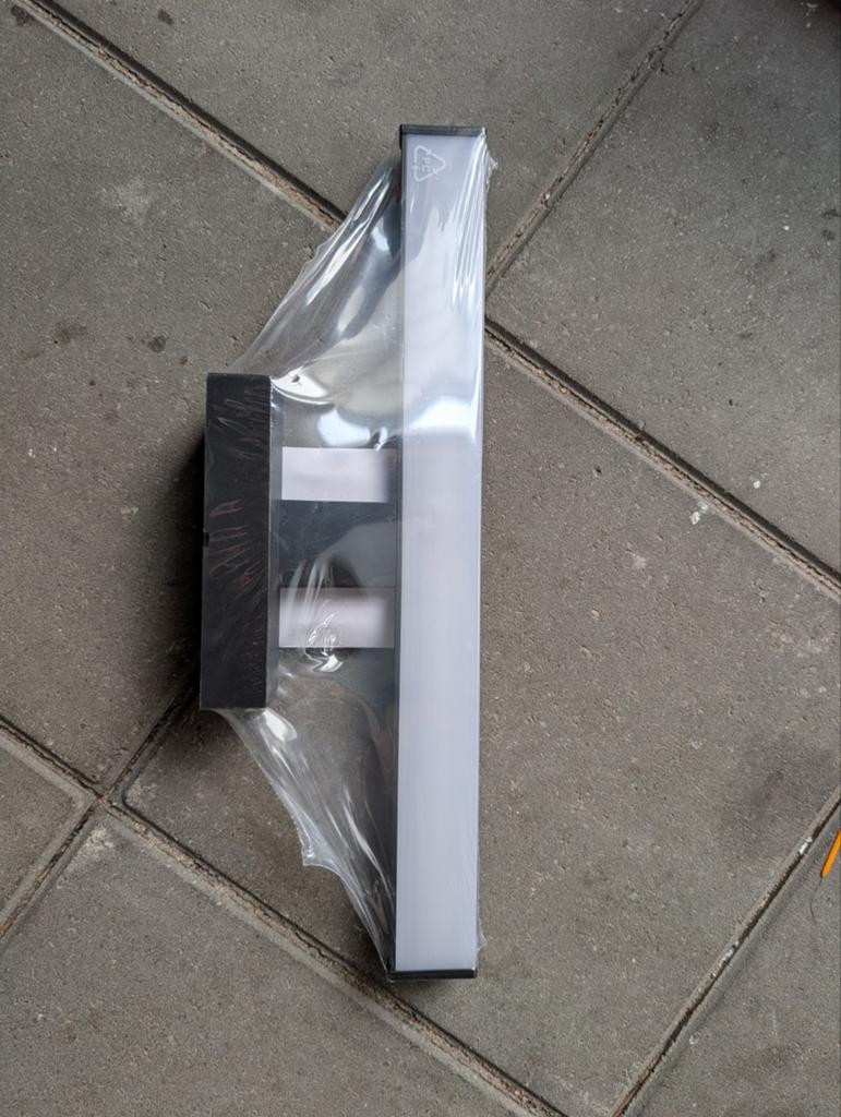 Nieuwe badkamerlamp in verpakking, Ophalen of Verzenden, Nieuw