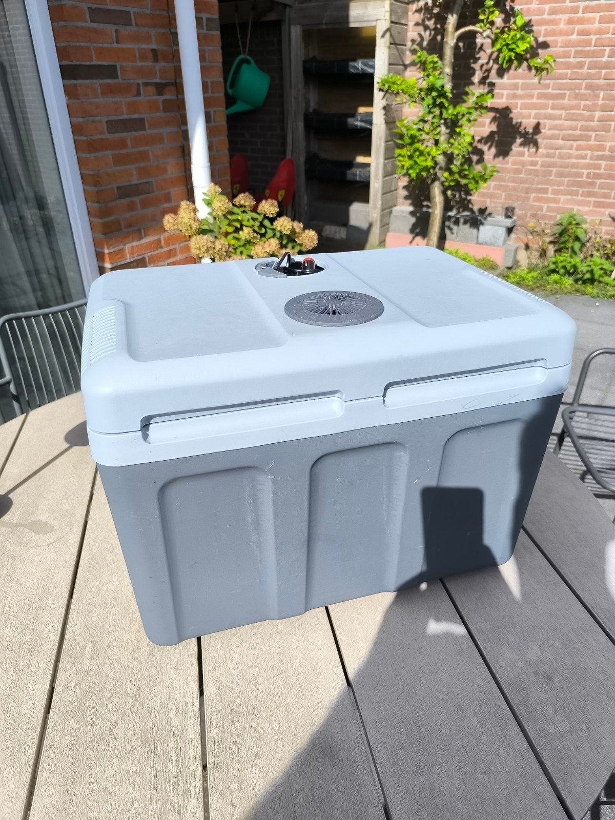 Tristar Koelbox KB-7540 - Elektrisch - 40L, Caravans en Kamperen, Ophalen, Gebruikt, Koelbox, Elektrisch