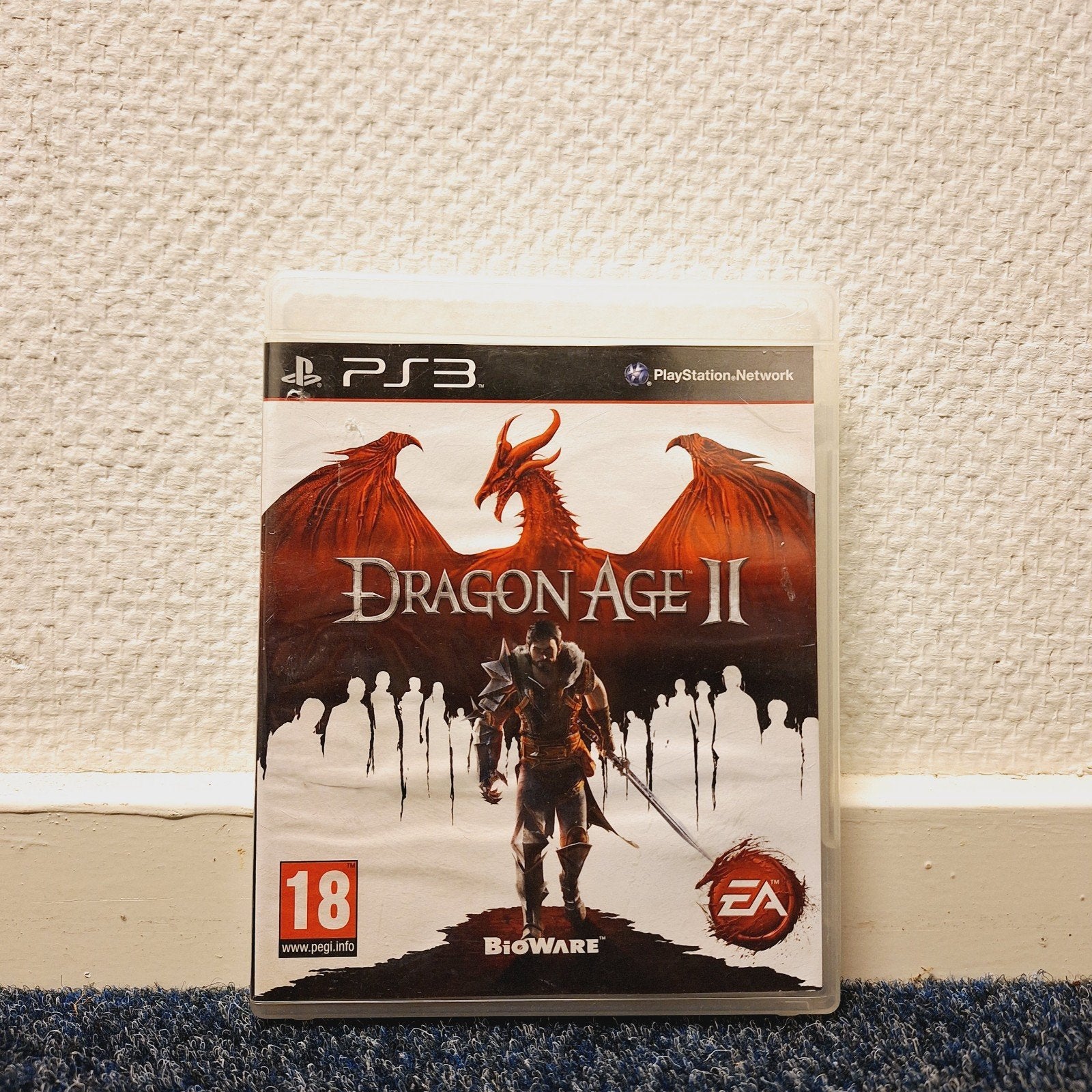 Dragon Age II - Playstation 3 | PS3 | Compleet, Avontuur en Actie, Gebruikt, Vanaf 18 jaar, .