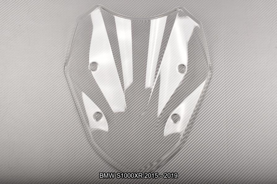 Windscherm BMW S1000XR 2015 2019 2017, Ophalen of Verzenden, Nieuw