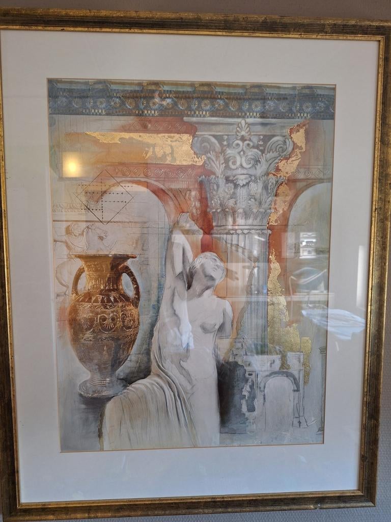 Schilderij, Antiek en Kunst, Ophalen