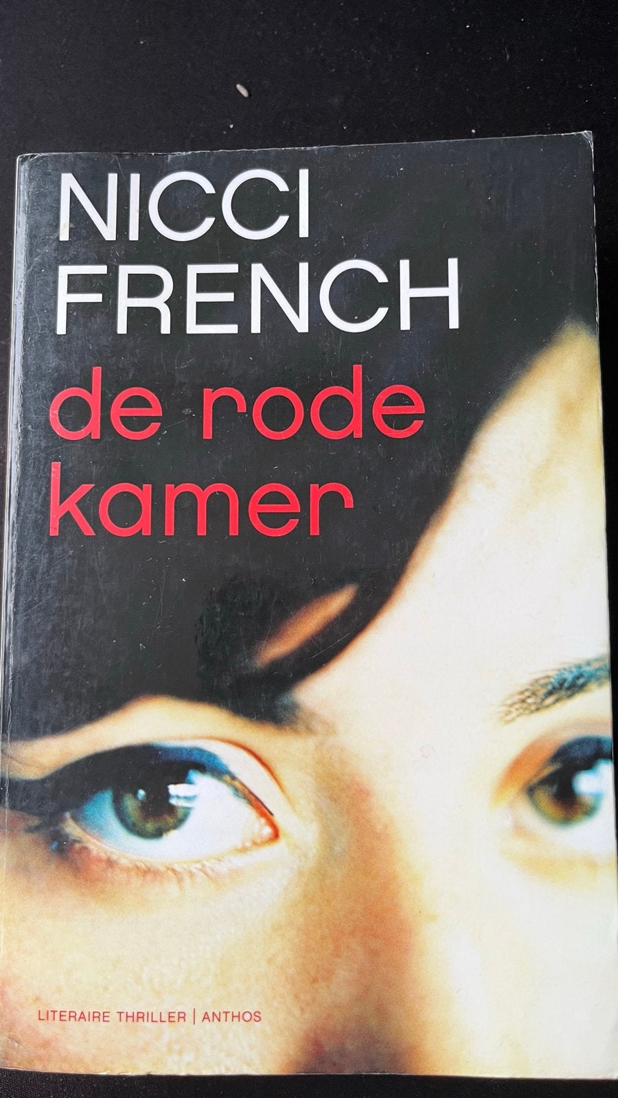 Nicci French Thriller Boeken: De Rode Kamer, Stemmen, Hechte, Boeken, Ophalen, Gelezen, Europa overig